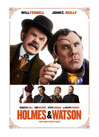Holmes & Watson Review