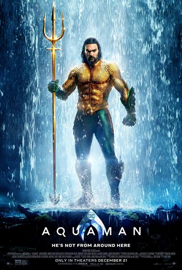 Aquaman+movie+review