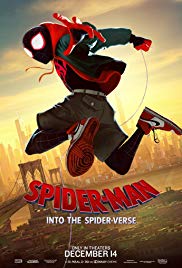 Into The Spider-Verse movie review