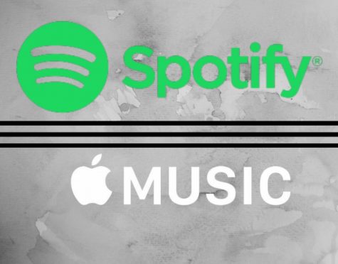 Spotify vs Apple Music