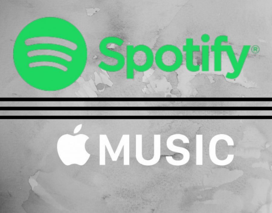 Spotify+vs+Apple+Music