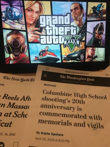 Violent Video Games: Not to Blame for Violence