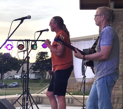 Mental Health Awareness Concert