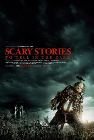 Scary Stories to Tell in the Dark, A Thrilling Instant Classic
