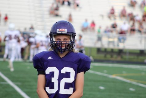 Picture taken by Kaden Anderson from the 9th grade newspaper room