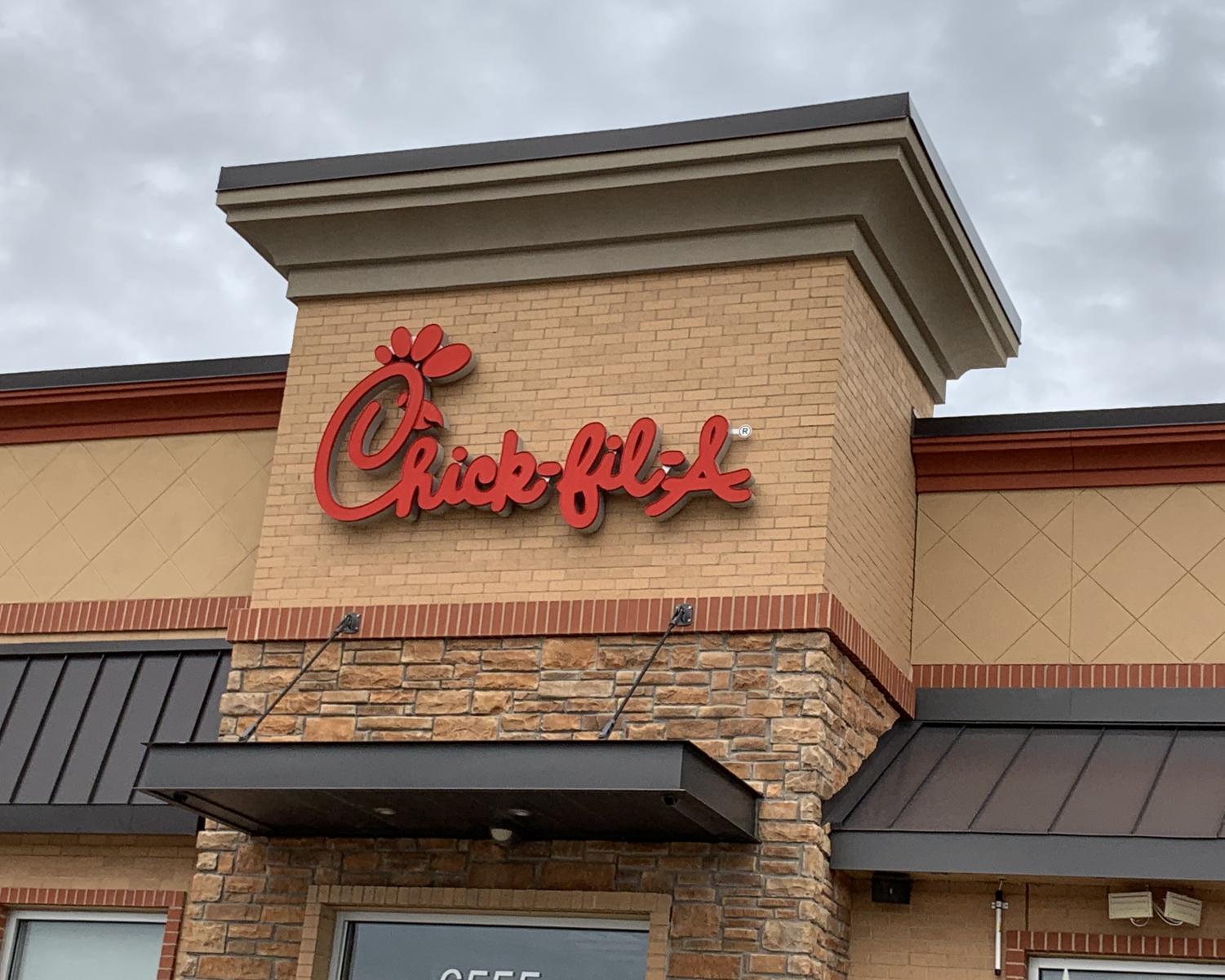 Vivid Canes Vs Chick Fil A Background for Your Screen Vivid Canes Vs Chick Fil A Background for Your Screen