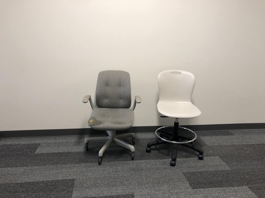 The+dumpster+chair+vs+a+new+chair.