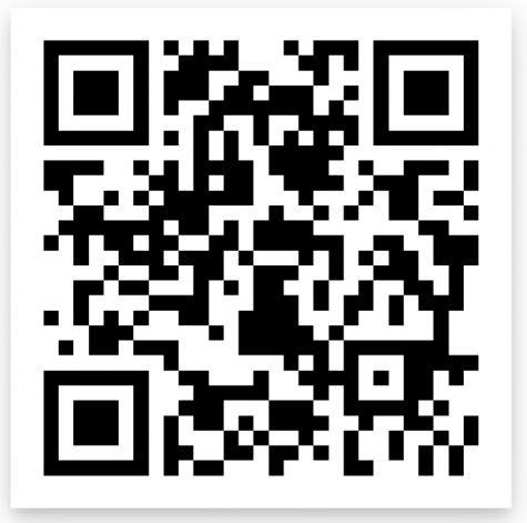 Scan this QR code to register to vote.