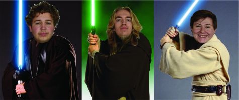 Charlie, Cameron, and Collin Grade the Star Wars Movies: Prequel Edition