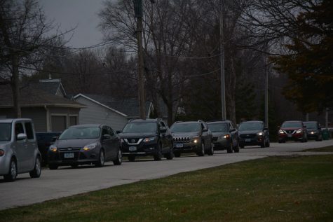 Elementary School Teacher Parade