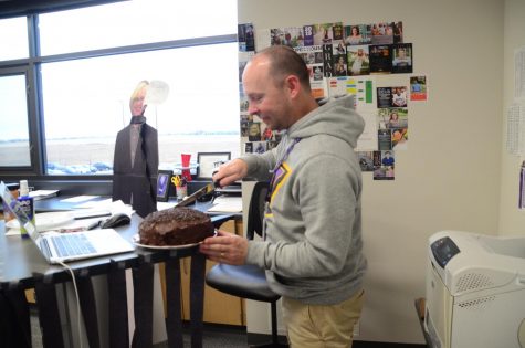 Wiebers Turns 40