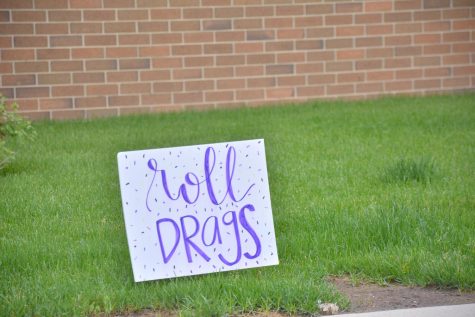 Sophomore and Junior Drop Off