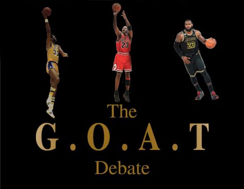 The G.O.A.T Debate