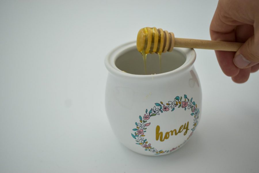 Honey is a healthy, natural substance that modulates the immune system.