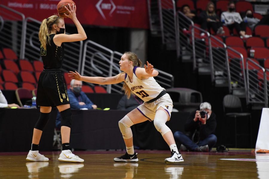 Defense Sends Girls Basketball Into State Championship