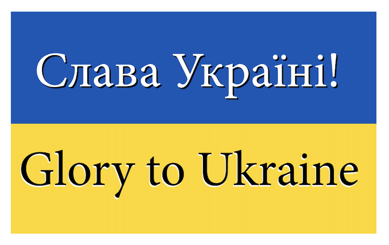 In Their Words: Ukrainian Exchange Students on the Russia-Ukrainian War