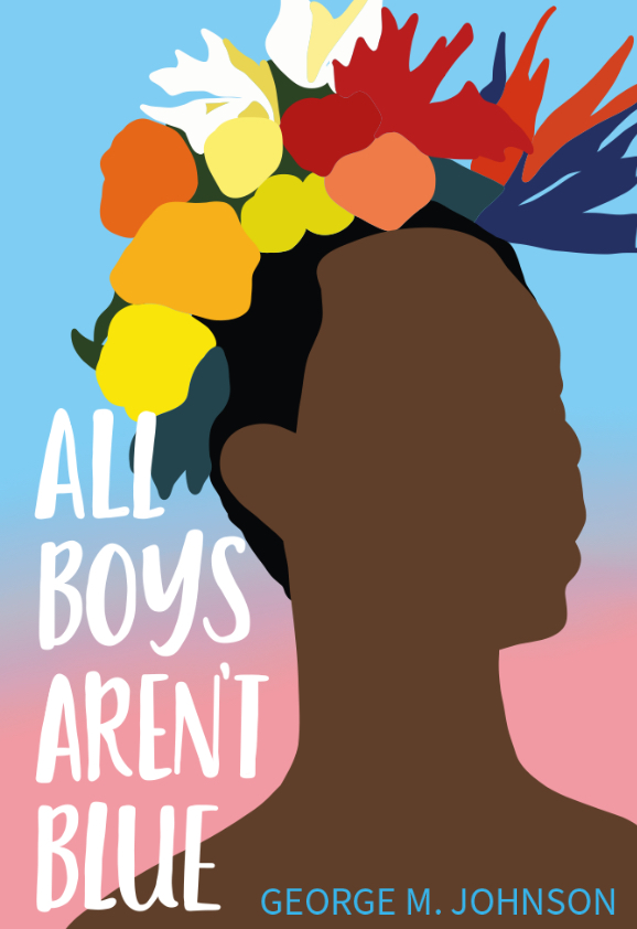 All+Boys+Arent+Blue%3A+by+George+M.+Johnson