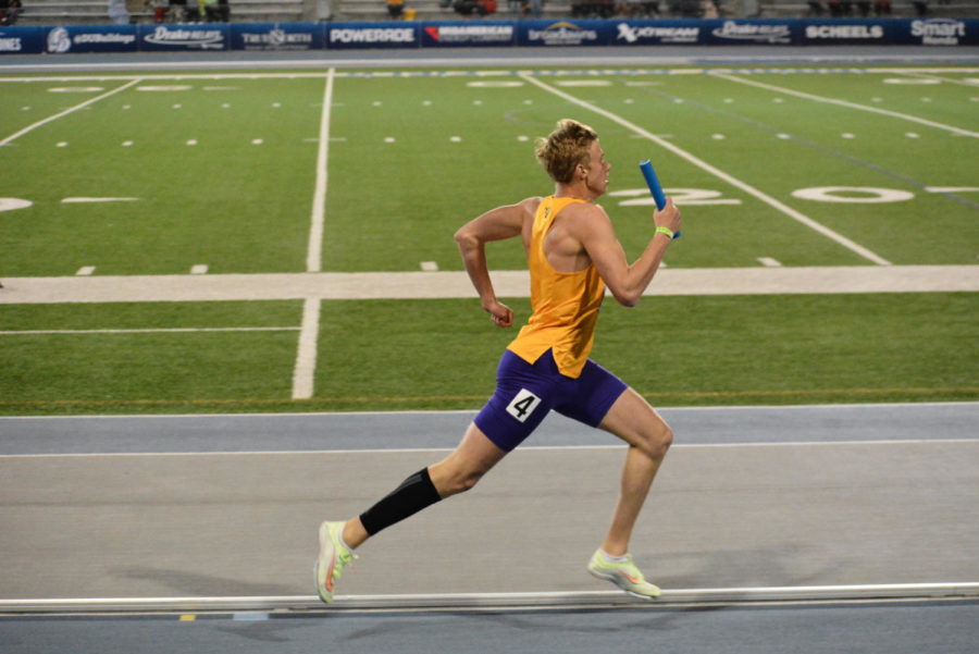 Drake Relays Results