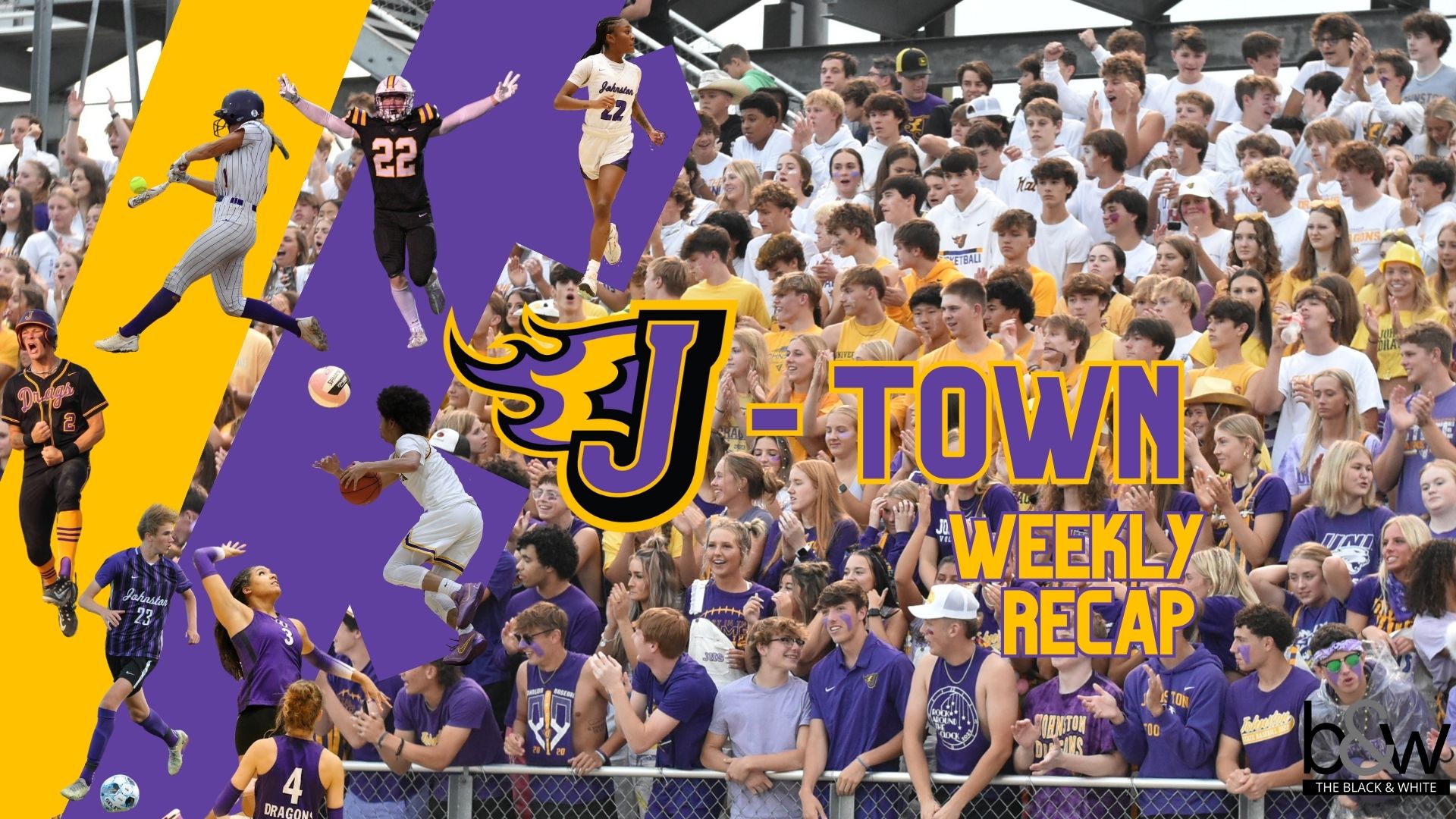 #4 Dowling Cruises Past #6 Johnston 31-10