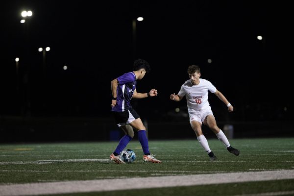 3 Goal second half boosts Johnston to a 4-1 win over DCG