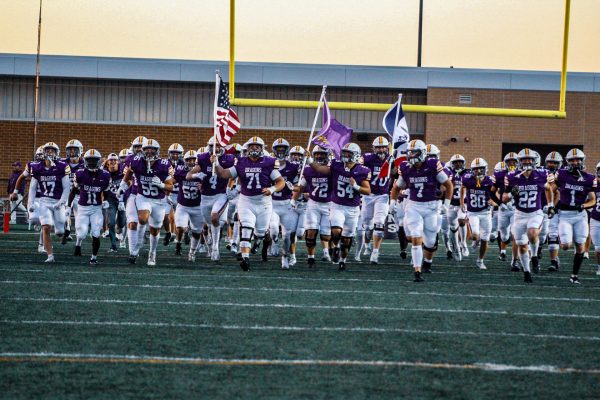 Johnston falls in triple overtime to Cedar Falls 37-34