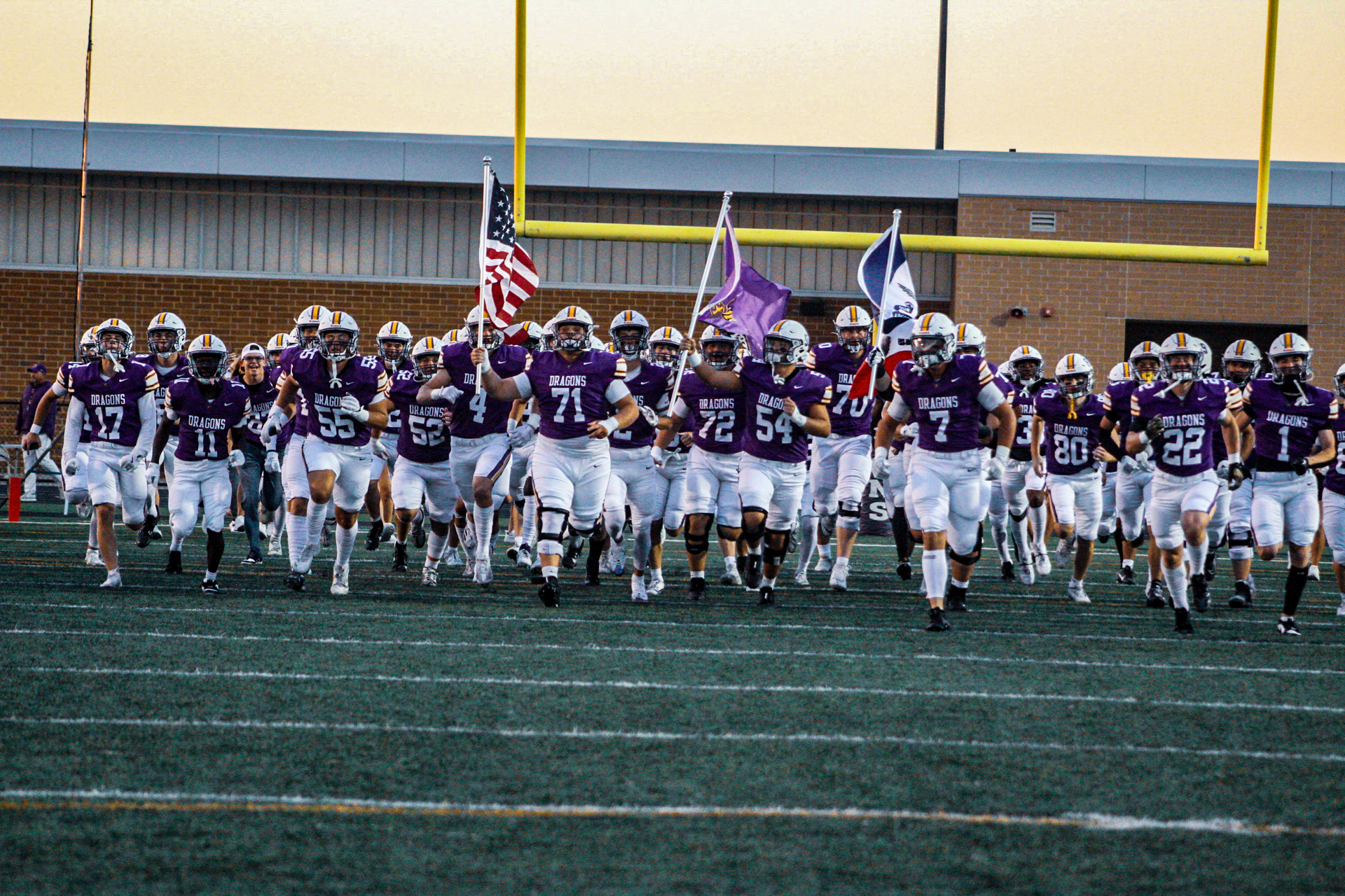 Johnston falls in triple overtime to Cedar Falls 37-34