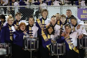 Johnston Drumline