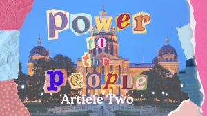 Power to the People: Part II
