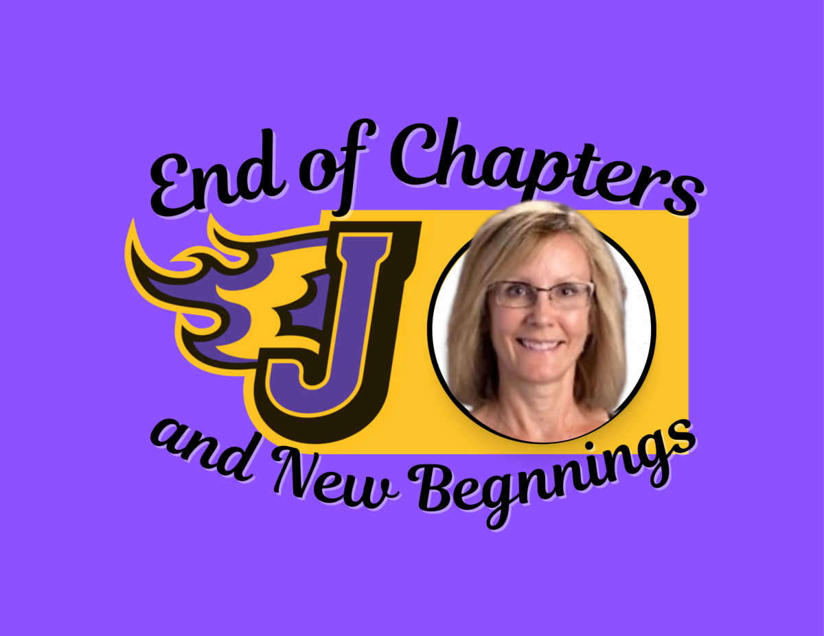End of Chapters and New Beginnings