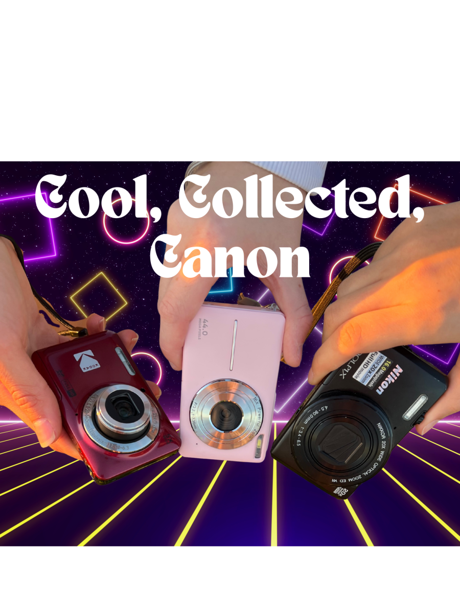 Cool, Collected, Canon