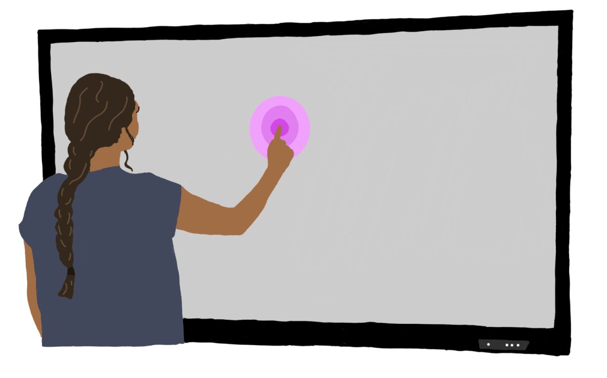 New Smartboards: Learning on the Big Screen